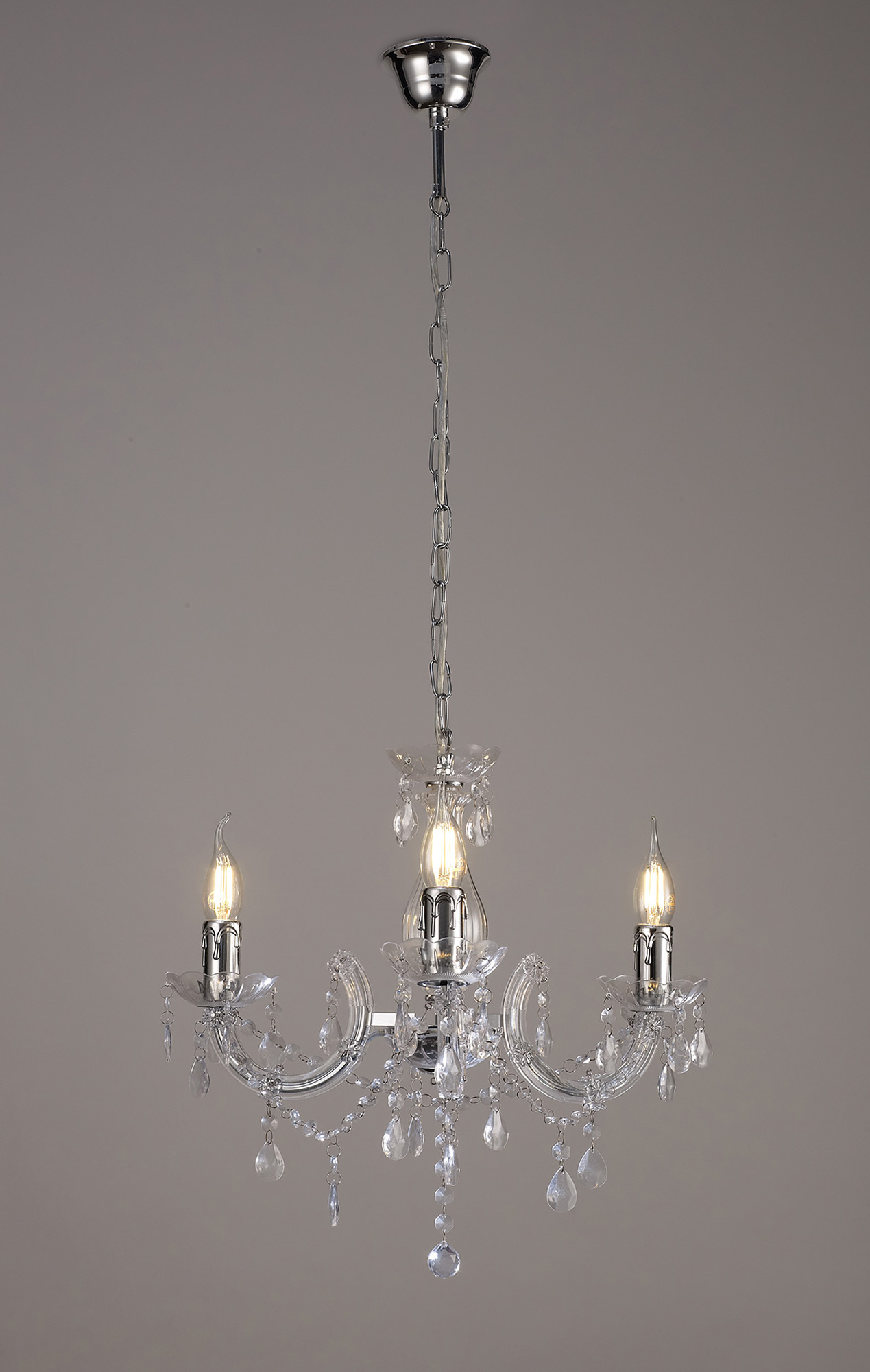 Floria Ceiling Lights Deco Multi Arm Fittings